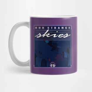 Our Strange Unsolved Mysteries Design Mug